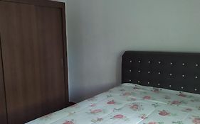 Flat aconchegante com banheiro privativo, ambiente inteiro